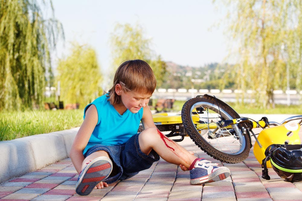 Accidents Injuries to Children