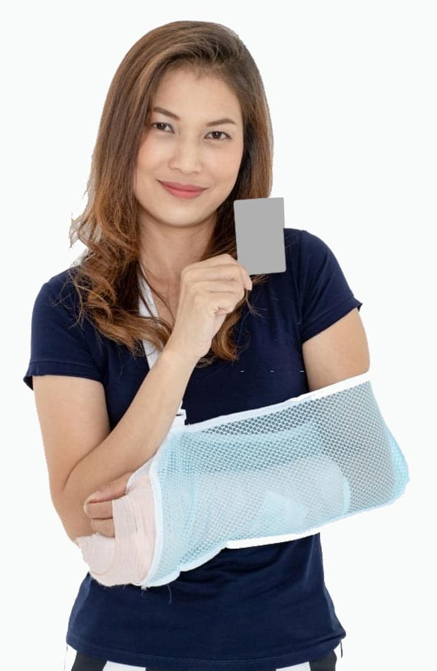 LIABILITY BODILY INJURY CLAIM: