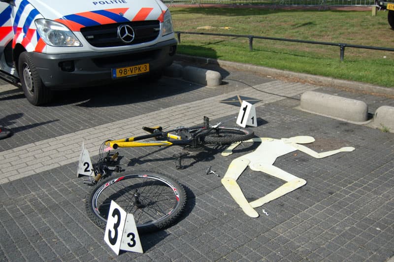 Bicycle Accident Lawyer